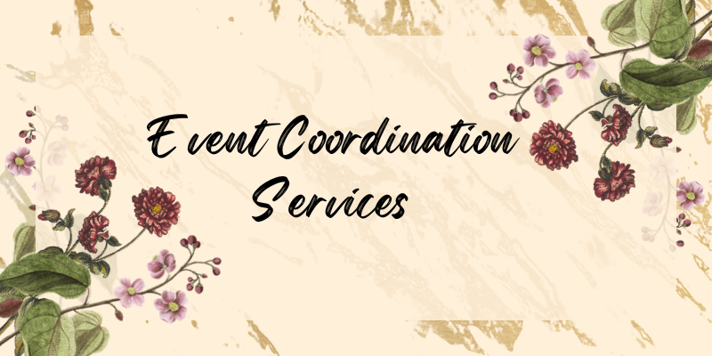 Exploring Event Coordination Services in Madipakkam
