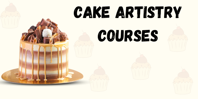 Cake Artistry Courses at Cake Classes In Chennai