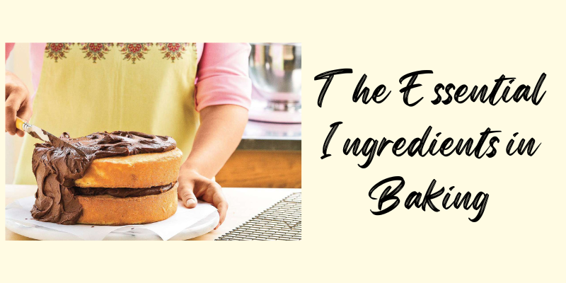Exploring the Essential Ingredients in Cake Classes in Chennai