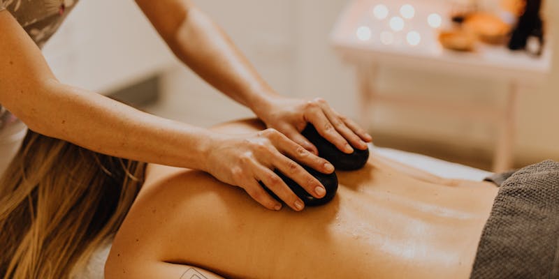 Does hot Stone Massage Burn Fat?