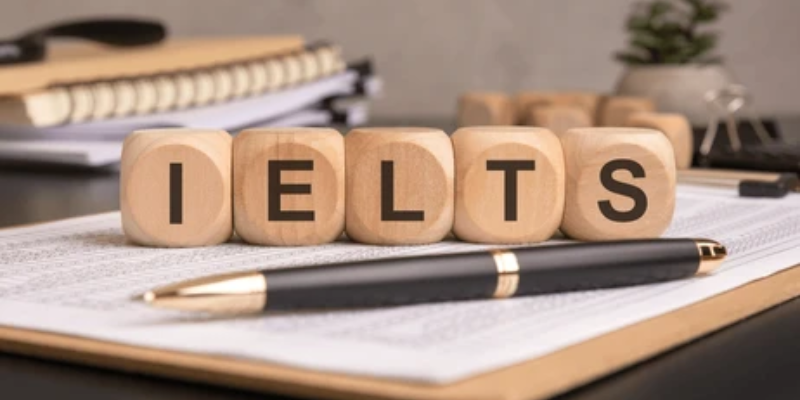 How does reading comprehension differ in IELTS passages? 